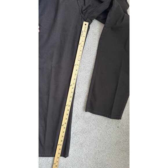 Red Head New Canvas Dark Brown Work Pants 32x30 Mens Durable Canvas Pant - Picture 8 of 10